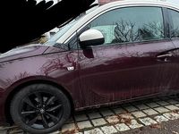 Occasion Opel Adam Jam 116 ch (85 kW) 2017 Violet Citadine
