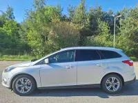 Gebraucht Ford Focus Titanium 140 PS (102 kW) 2014 Grau Kombi