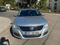 Brugt VW Passat 200 HK (147 kW) 2009 Sølv Coupe