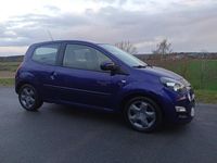 Gebraucht Renault Twingo Initiale Paris 75 PS (55 kW) 2013 Blau Kleinwagen