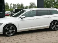 Gebraucht VW Passat Highline 190 PS (139 kW) 2015 Weiß Kombi