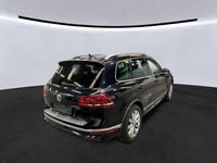 Używany VW Touareg Executive 262 KM (192 kW) 2017 Czarny SUV