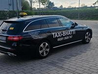 Gebraucht Mercedes E220 194 PS (142 kW) 2017 Schwarz Kombi
