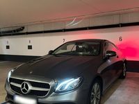 gebraucht Mercedes E220 E220 d Coupe 9G-TRONIC Avantgarde