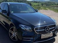 Gebraucht Mercedes E43 AMG AMG 401 PS (294 kW) 2017 Limousine