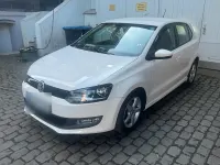 Second-hand VW Polo 75 CP (55 kW) 2011 Alb Hatchback