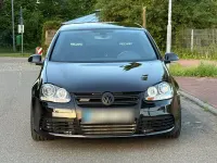 Gebraucht VW Golf V R 448 PS (329 kW) 2006 Schwarz Kleinwagen