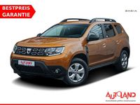 Gebraucht Dacia Duster 101 PS (74 kW) 2020 Orange SUV