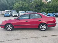 Gebraucht Toyota Carina 133 PS (97 kW) 1994 Rot Limousine