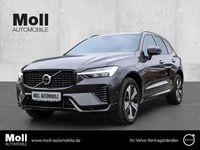 Gebraucht Volvo XC60 Plus 455 PS (334 kW) 2023 Platinum grey metallic SUV