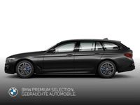 gebraucht BMW 525 d M Sport Touring LED HUD AHK Navi RFK