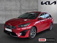 Gebraucht Kia Ceed Sportswagon Platinum Edition 141 PS (103 kW) 2025 Rot Kombi