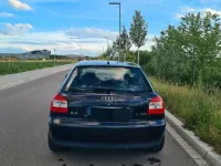 Gebraucht Audi A3 101 PS (74 kW) 2003 Blau Kleinwagen
