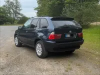 Gebraucht BMW X5 218 PS (160 kW) 2004 Blau SUV