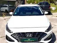 Gebraucht Hyundai i30 159 PS (116 kW) 2022 Weiß Kombi