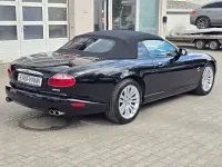 Gebraucht Jaguar XK8 298 PS (219 kW) 2005 Schwarz Cabrio
