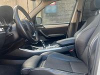 Gebraucht BMW X3 Comfort Edition 260 PS (191 kW) 2012 Weiß SUV