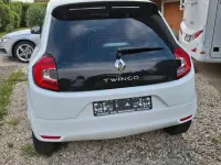 Gebraucht Renault Twingo LIMITED 65 PS (47 kW) 2020 Weiß Kleinwagen