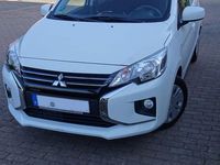 Second-hand Mitsubishi Space Star 71 CP (52 kW) 2020 Alb Hatchback