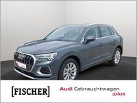 Gebraucht Audi Q3 Advanced 150 PS (110 kW) 2024 Blau SUV