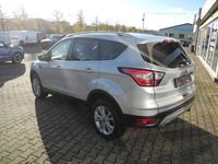 Gebraucht Ford Kuga Titanium 150 PS (110 kW) 2019 Polarsilber metallic SUV