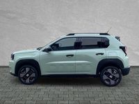 Gebraucht Fiat Grande Panda La Prima 83 kW (113 PS) 2025 Aqua blau Kleinwagen