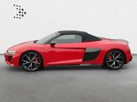 Gebraucht Audi R8 Spyder Performance 620 PS (456 kW) 2023 Rot Cabrio