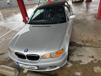 Gebraucht BMW 320 Cabriolet 170 PS (125 kW) 2004 Silber Cabrio