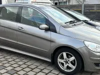 Gebraucht Mercedes B200 193 PS (141 kW) 2006 Grau Van / Kleinbus