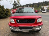 Gebraucht Ford V8 XLT 209 PS (153 kW) 2005 Rot SUV