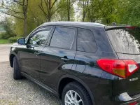 Gebraucht Suzuki Vitara Comfort+ 120 PS (88 kW) 2015 Schwarz SUV