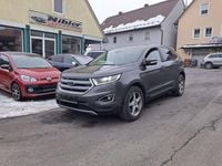 Gebraucht Ford Edge 179 PS (131 kW) 2016 Grau SUV