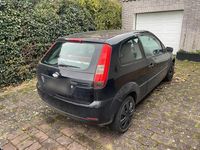 Gebraucht Ford Fiesta 100 PS (73 kW) 2002 Schwarz Kleinwagen