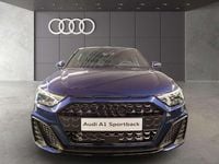 Nowe Audi A1 S-Line 150 KM (110 kW) 2025 Niebieski SUV
