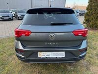 Gebraucht VW T-Roc 116 PS (85 kW) 2018 Grau SUV