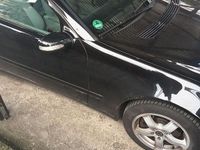 Gebraucht Mercedes CL230 192 PS (141 kW) 2006 Schwarz Coupé