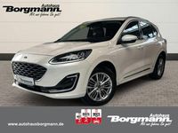 Gebraucht Ford Kuga Vignale 152 PS (111 kW) 2022 Metallic) (weiss SUV