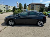 Gebraucht Opel Astra Elegance 145 PS (106 kW) 2021 Schwarz Kleinwagen