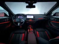 Gebraucht BMW M235 Performance 306 PS (225 kW) 2024 Melbournerot Limousine