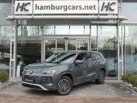 Neu VW Tayron IQ Drive 150 PS (110 kW) 2026 Delfingrau metallic SUV