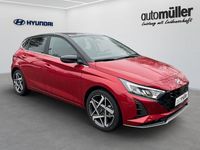 Neu Hyundai i20 Prime 101 PS (74 kW) 2026 Rot Limousine