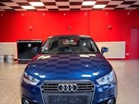 Gebraucht Audi A1 Attraction 90 PS (66 kW) 2014 Blau Limousine
