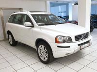 Second-hand Volvo XC90 Kinetic 163 CP (119 kW) 2014 Alb SUV