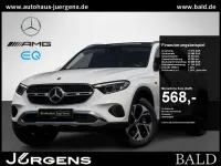 Gebraucht Mercedes GLC300de Avantgarde 197 PS (144 kW) 2025 Weiss unilack polarweiss SUV