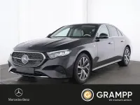 Gebraucht Mercedes E300 204 PS (150 kW) 2025 Grau Limousine