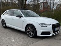 Gebraucht Audi A4 S-Line 298 PS (219 kW) 2018 Weiß Kombi