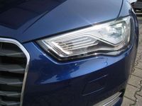 Gebraucht Audi A3 179 PS (131 kW) 2016 Scubablaumetallic Kombi