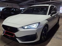 Gebraucht Cupra Leon 204 PS (150 kW) 2022 Weiß Kombi