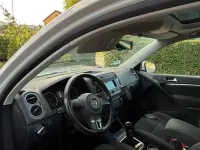 Gebraucht VW Tiguan 150 PS (110 kW) 2012 Weiß SUV