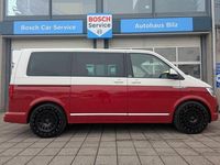 Gebraucht VW T6 204 PS (150 kW) 2018 Weiß Van